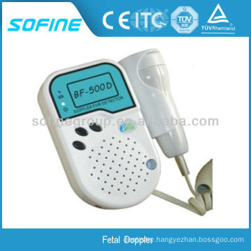 High-quality Competitive Cheap Fetal Doppler for Home and Hospital